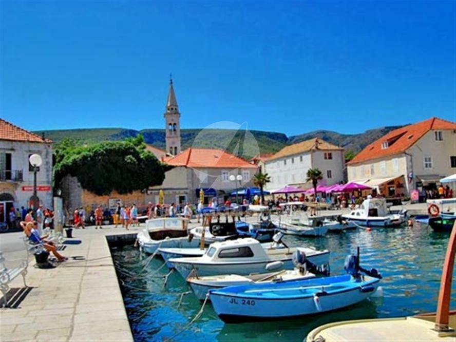 Apartmani Miletic Jelsa  Exterior foto