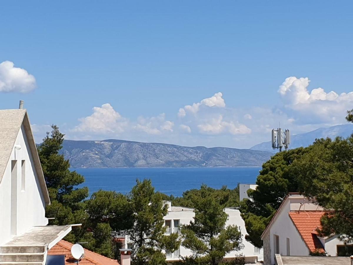 Apartmani Miletic Jelsa  Exterior foto